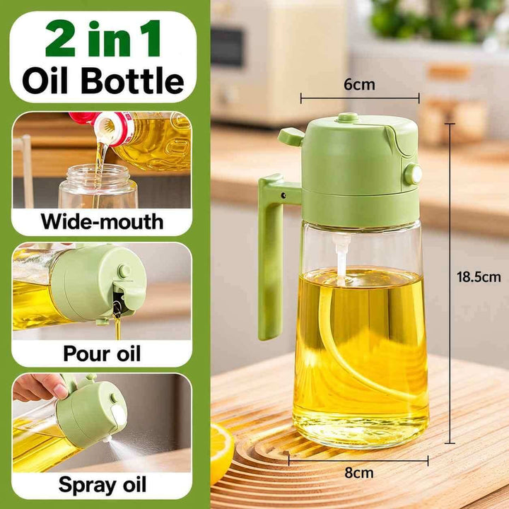 Oil Spray Bottle