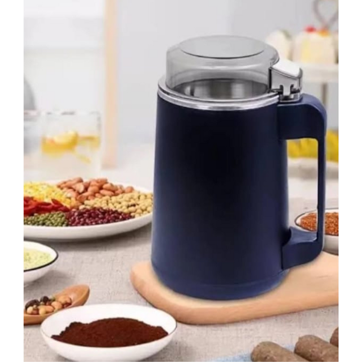 Mini Electric Spice Grinder Sky line shopper Home page At0vqb Rf