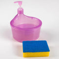 liquid Soap Dispenser with Sponge