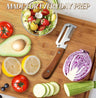 3-in-1 Kitchen Peeler