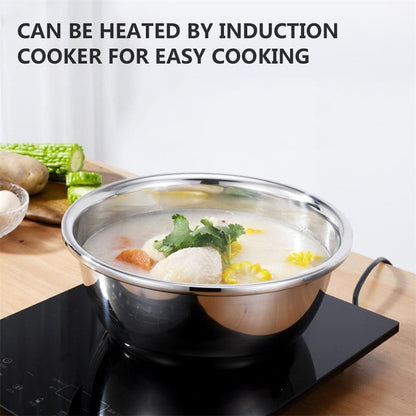 3 In 1 Vegetable Cutter with Drain Basket