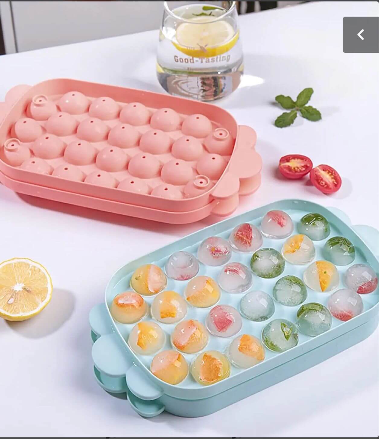 Ice Ball Tray