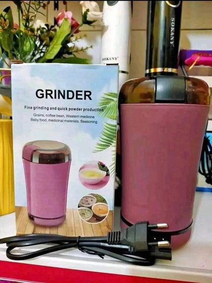 Multi-Functional Electric Grinder Machine