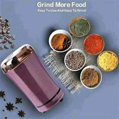 Multi-Functional Electric Grinder Machine