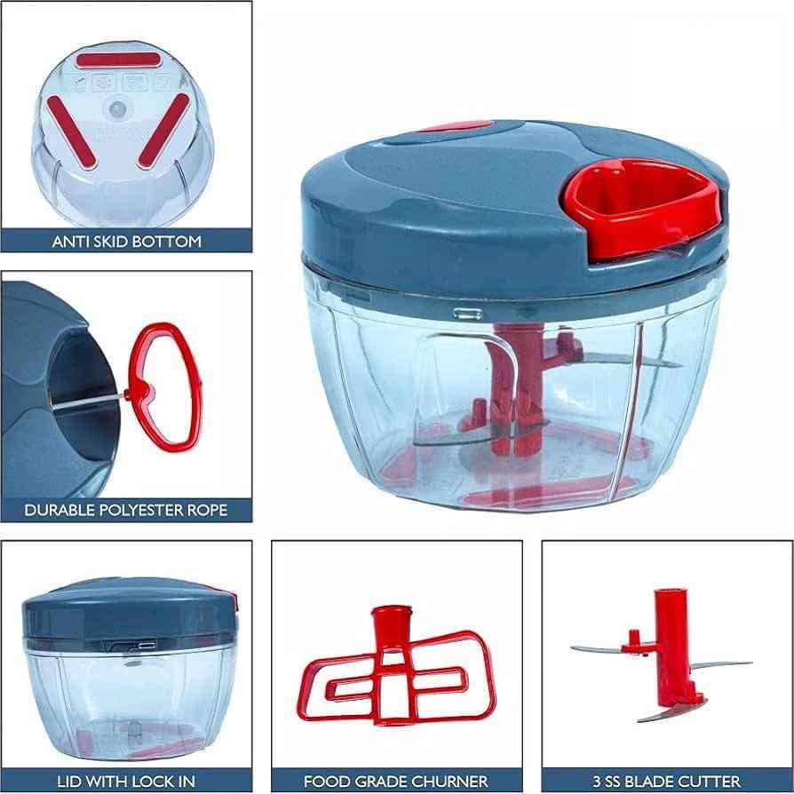 Anjani Vegetable Cutter / Chopper