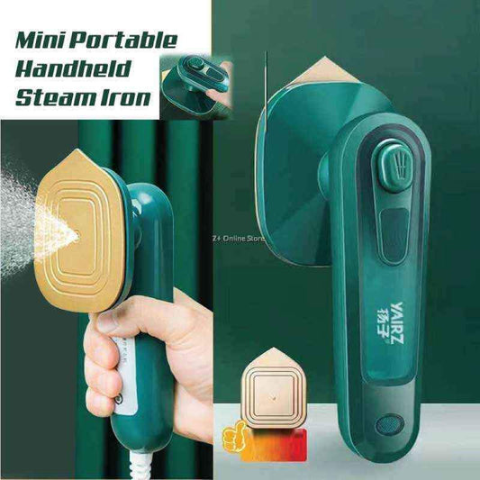 MINI DRY IRON WITH SPRAY