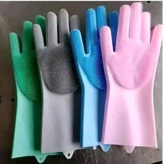 Kitchen Hand Gloves