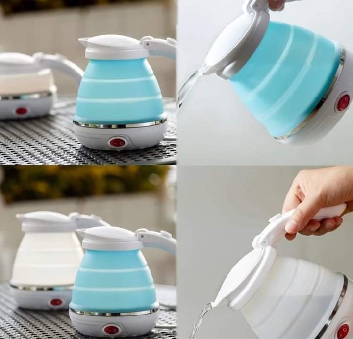 Portable Electric Folding Kettle