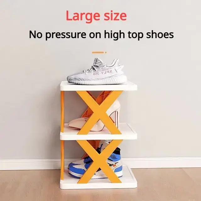 Smart Shoe Rack