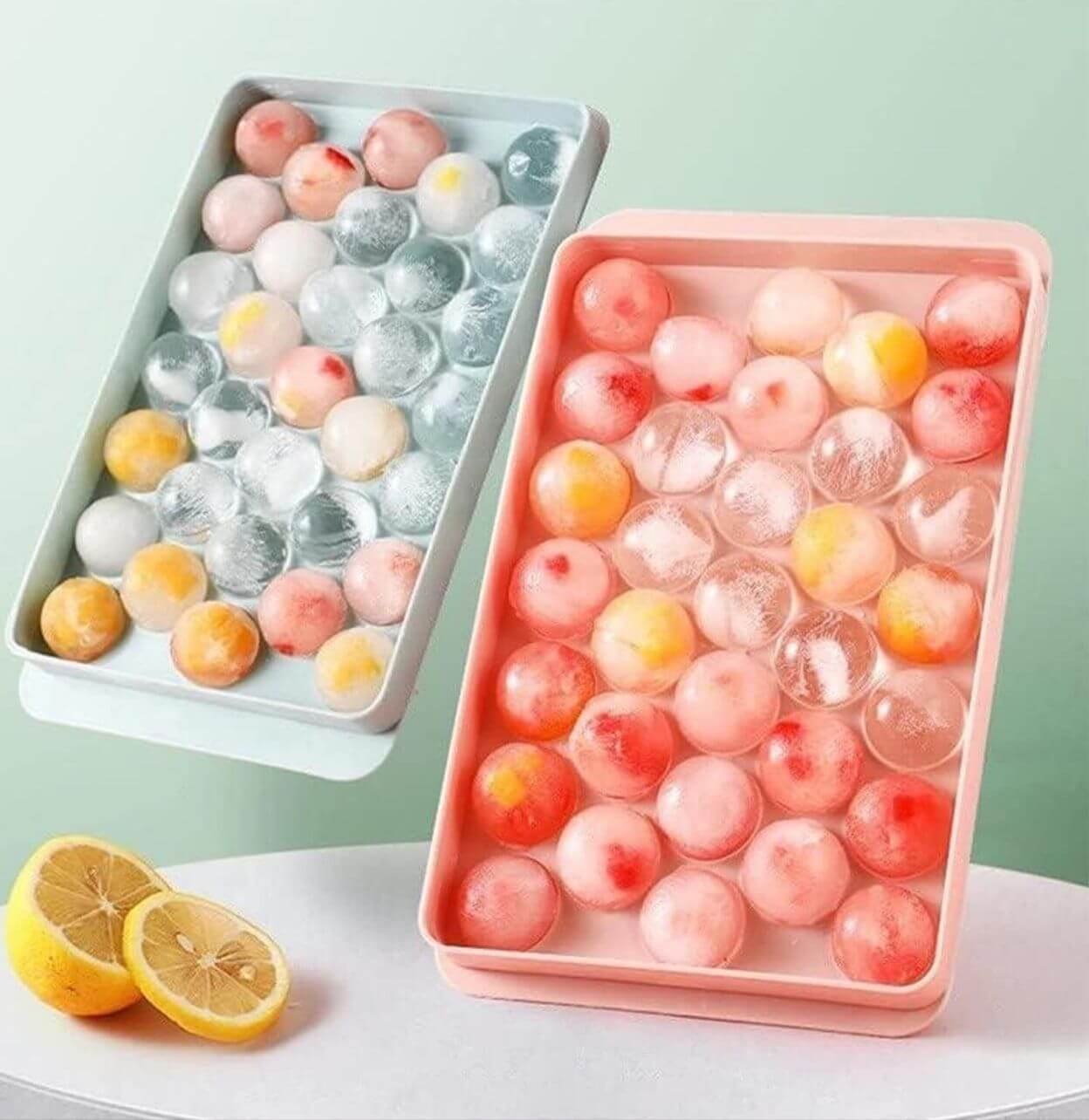 Ice Ball Tray