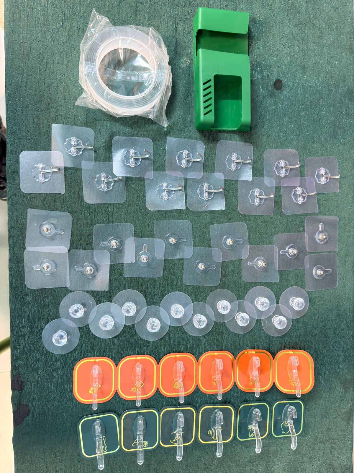 wall hook combo -50 pis