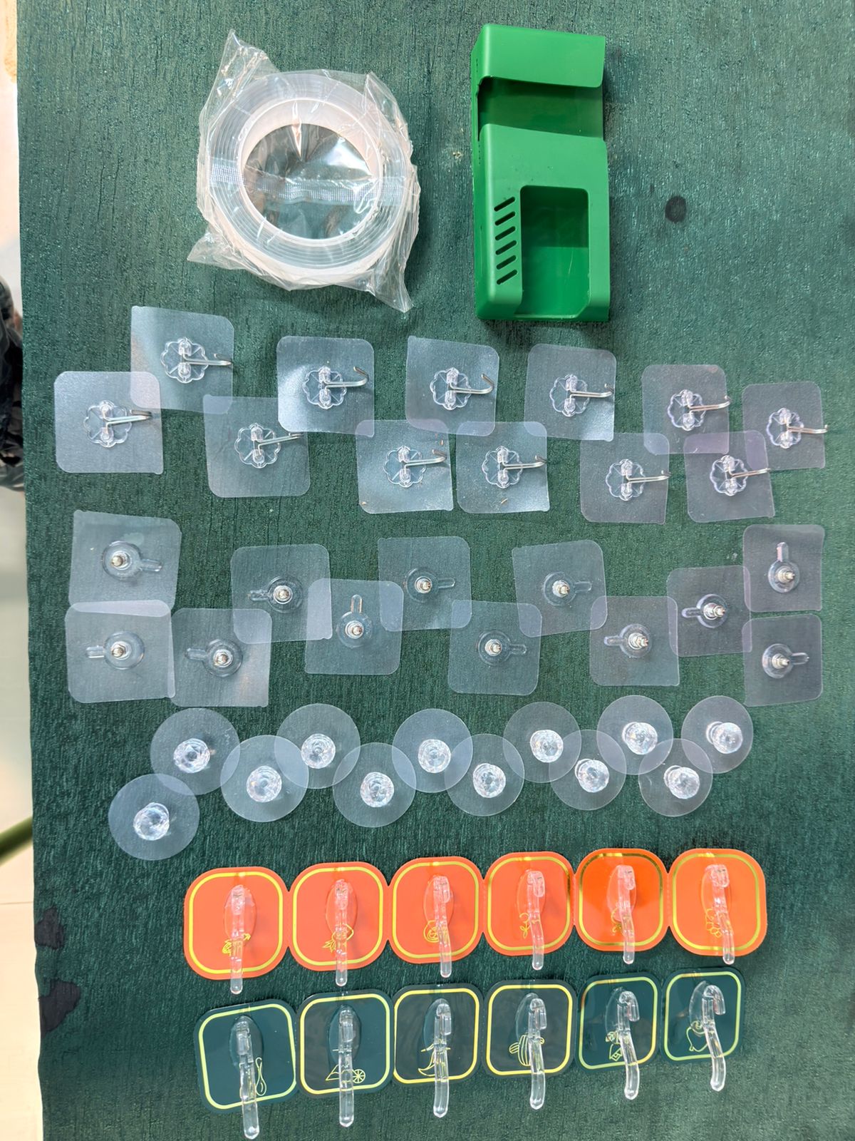 wall hook combo -50 pis