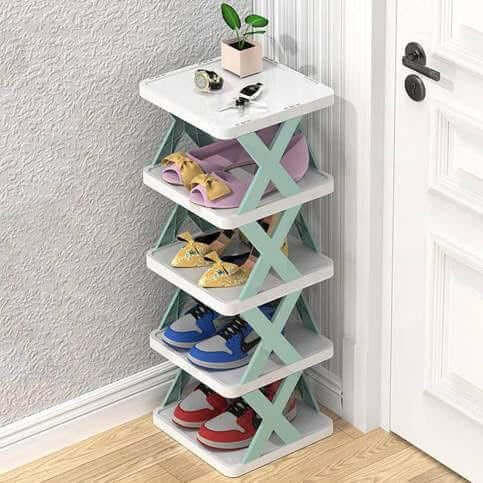 Smart Shoe Rack
