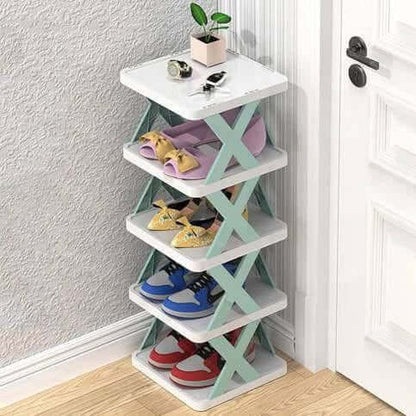 Smart Shoe Rack