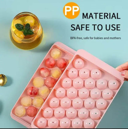 Ice Ball Tray