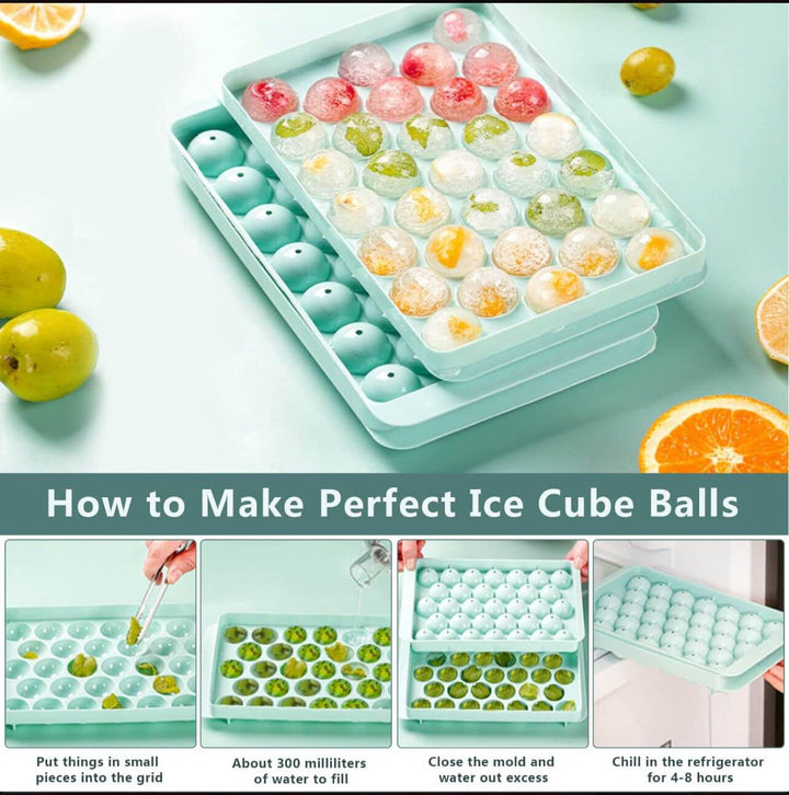 Ice Ball Tray