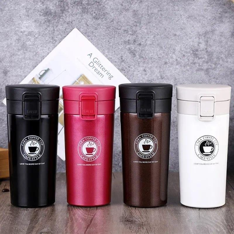 Thermos Stainless Steel Travel Mug - 380ml