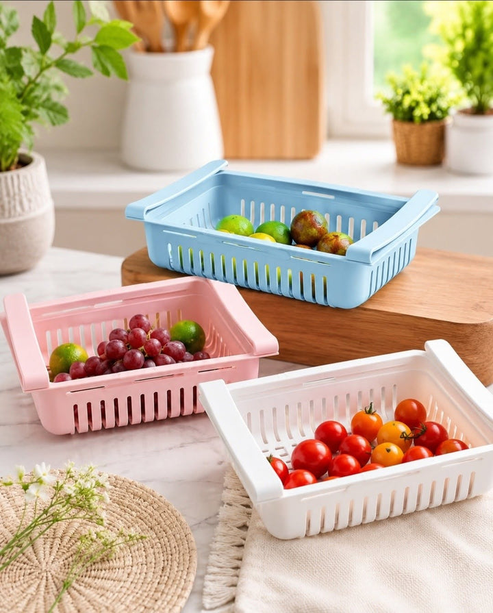 Refrigerator Storage Basket