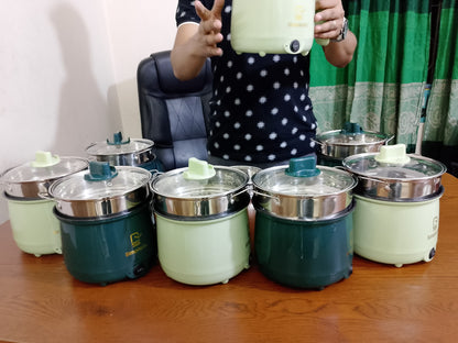 Mini Electric Cooker  ( 1.9 Litter)