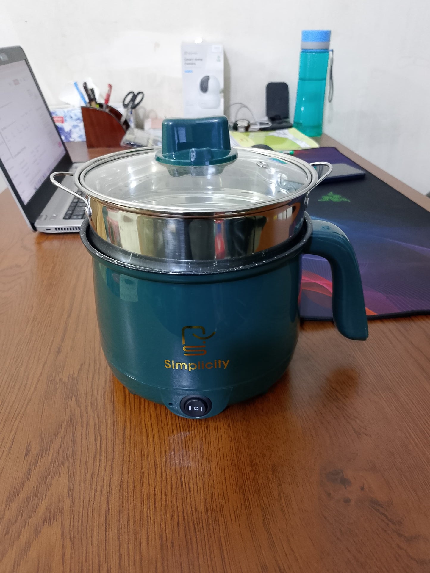 Mini Electric Cooker  ( 1.9 Litter)