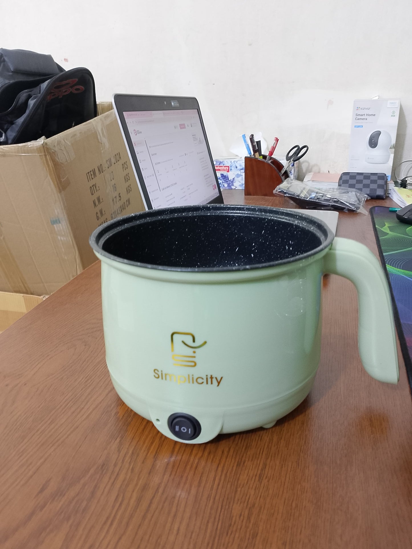 Mini Electric Cooker  ( 1.9 Litter)