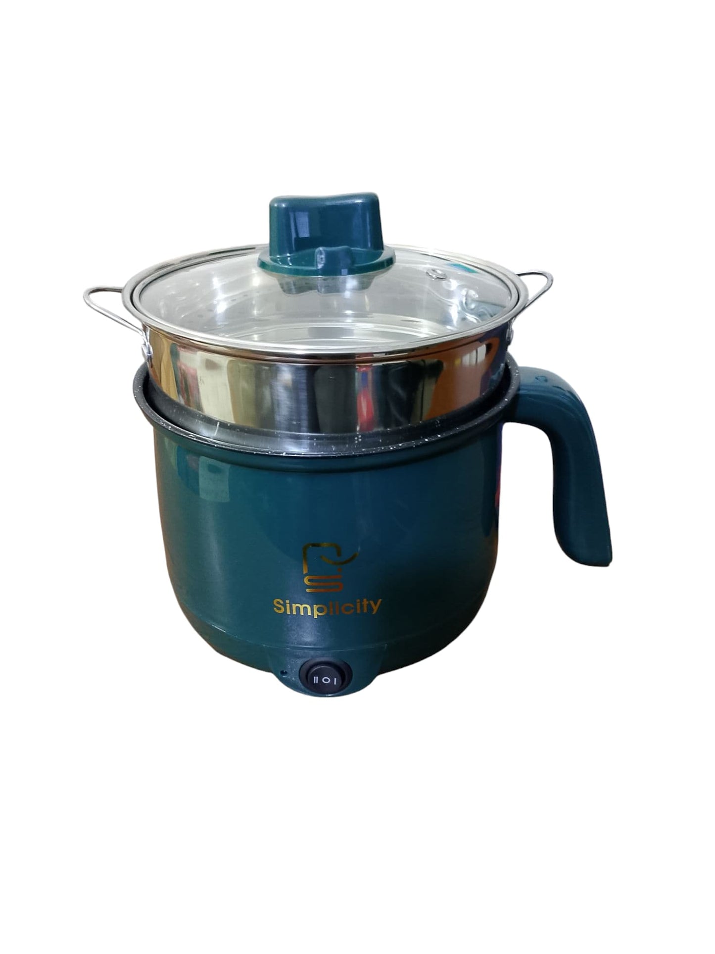 Mini Electric Cooker  ( 1.9 Litter)