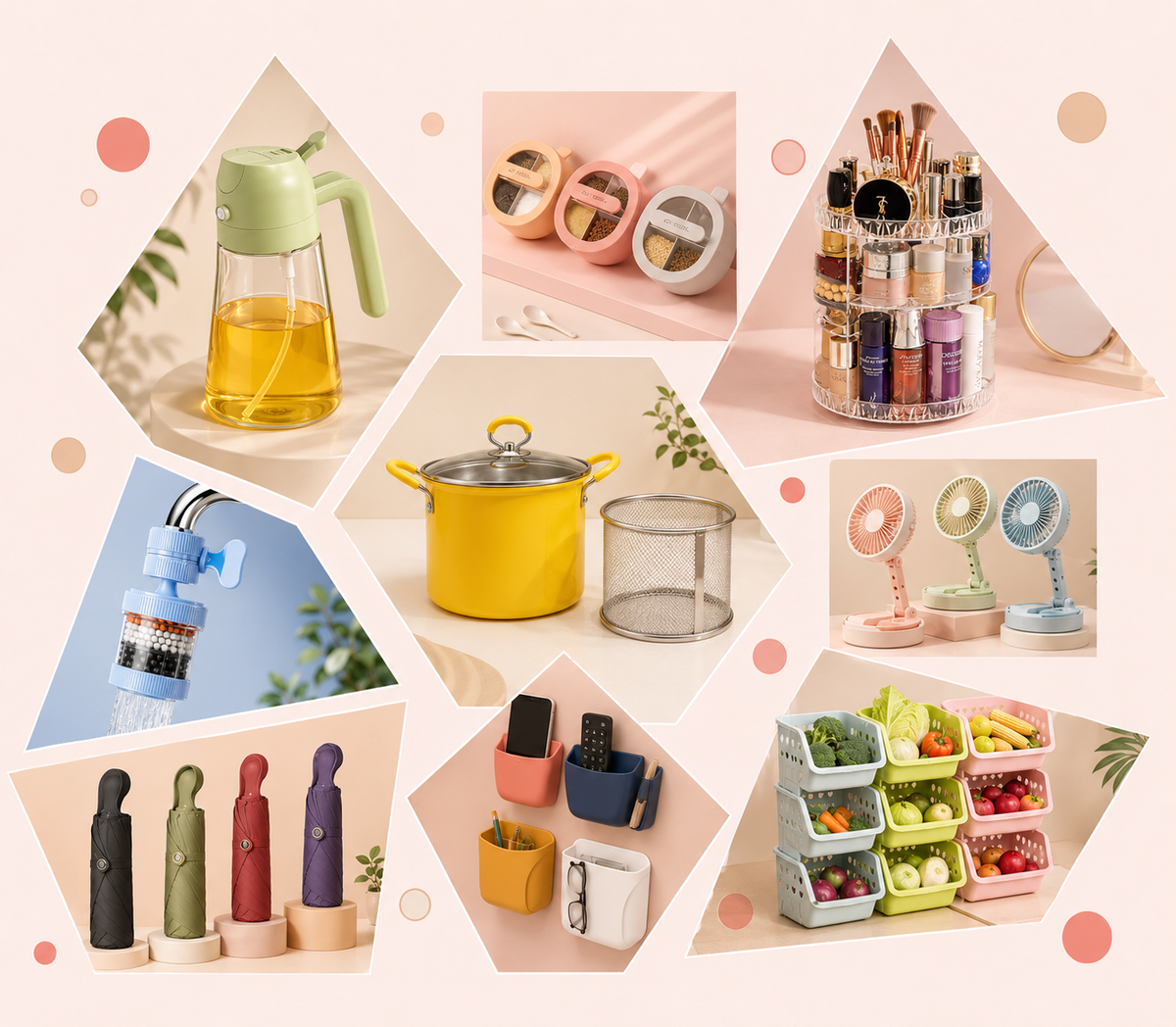 Making everyday shopping feel better