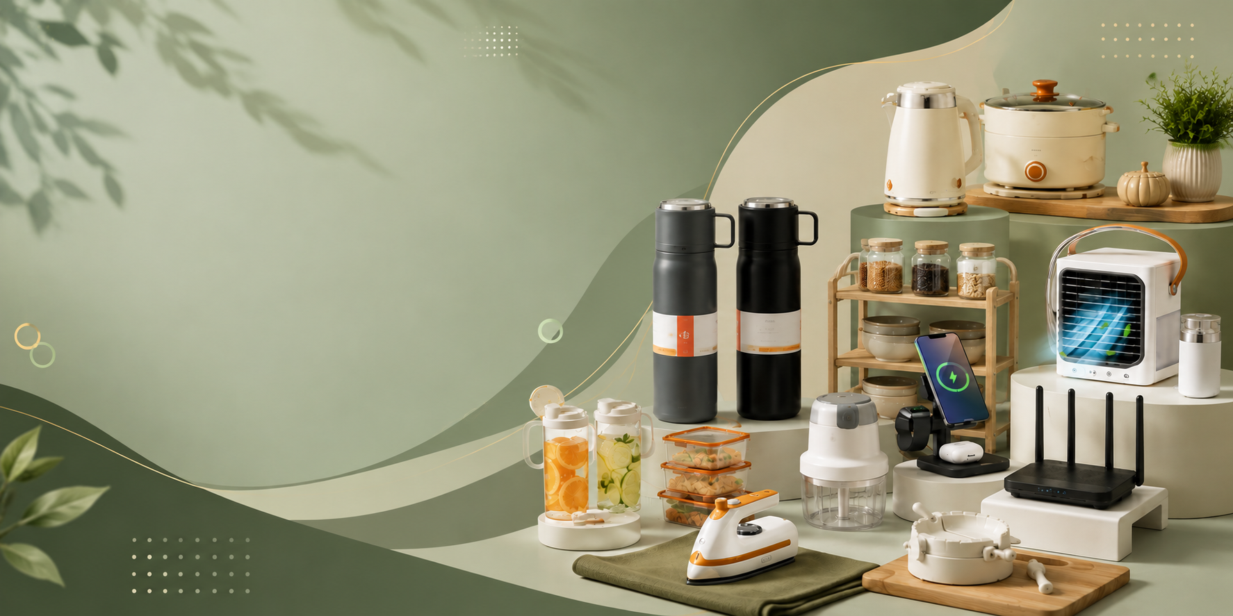 Smart Finds. Better Prices. Happier Homes.