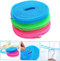 Cloth Hanging Rope  (2 পিস)