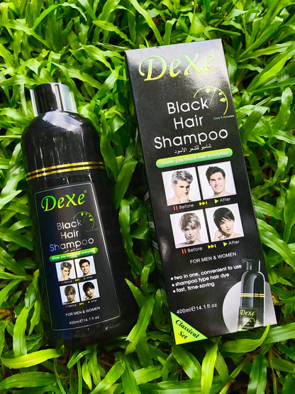 Dexe Black Hair Shampoo