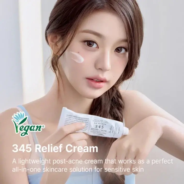 Dr. Althea 345 Relief Cream (50ml) New Version