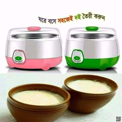 Automatic Electric Doi Maker