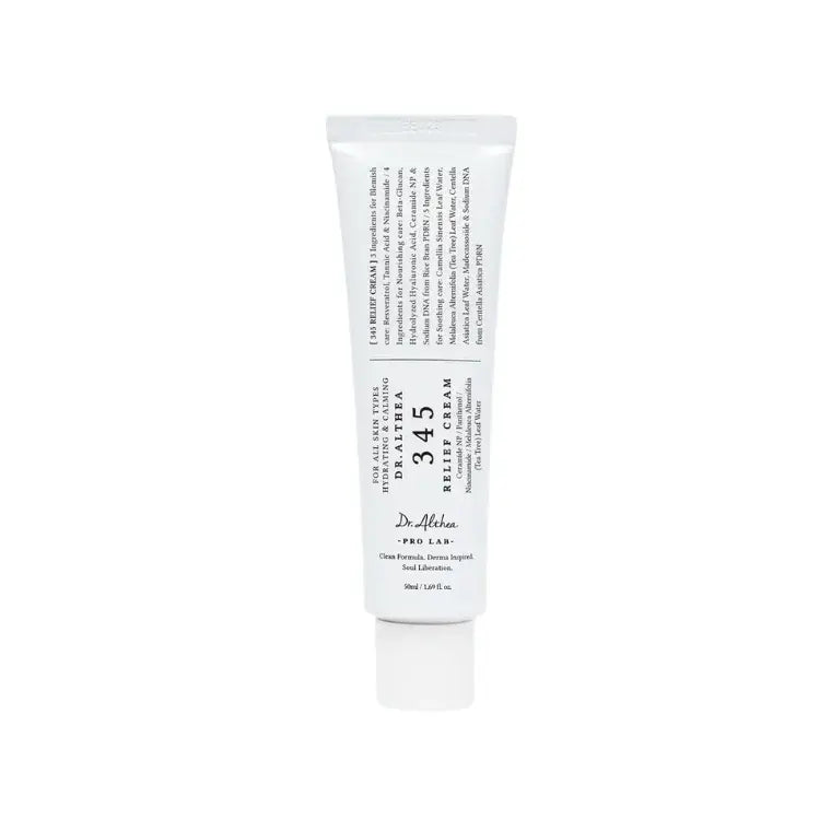 Dr. Althea 345 Relief Cream (50ml) New Version