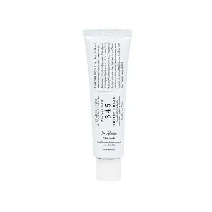 Dr. Althea 345 Relief Cream (50ml) New Version