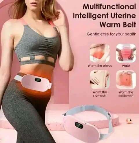 Electric Heating Pad for Women