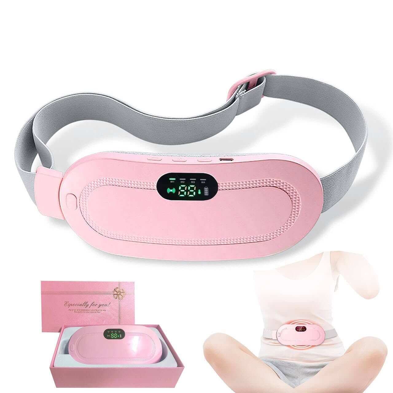 Electric Heating Pad for Women