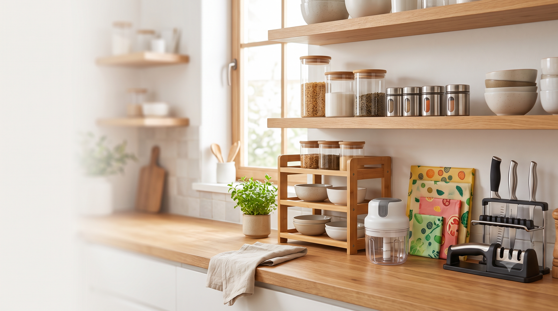 Smart Products. Better Everyday Living.
