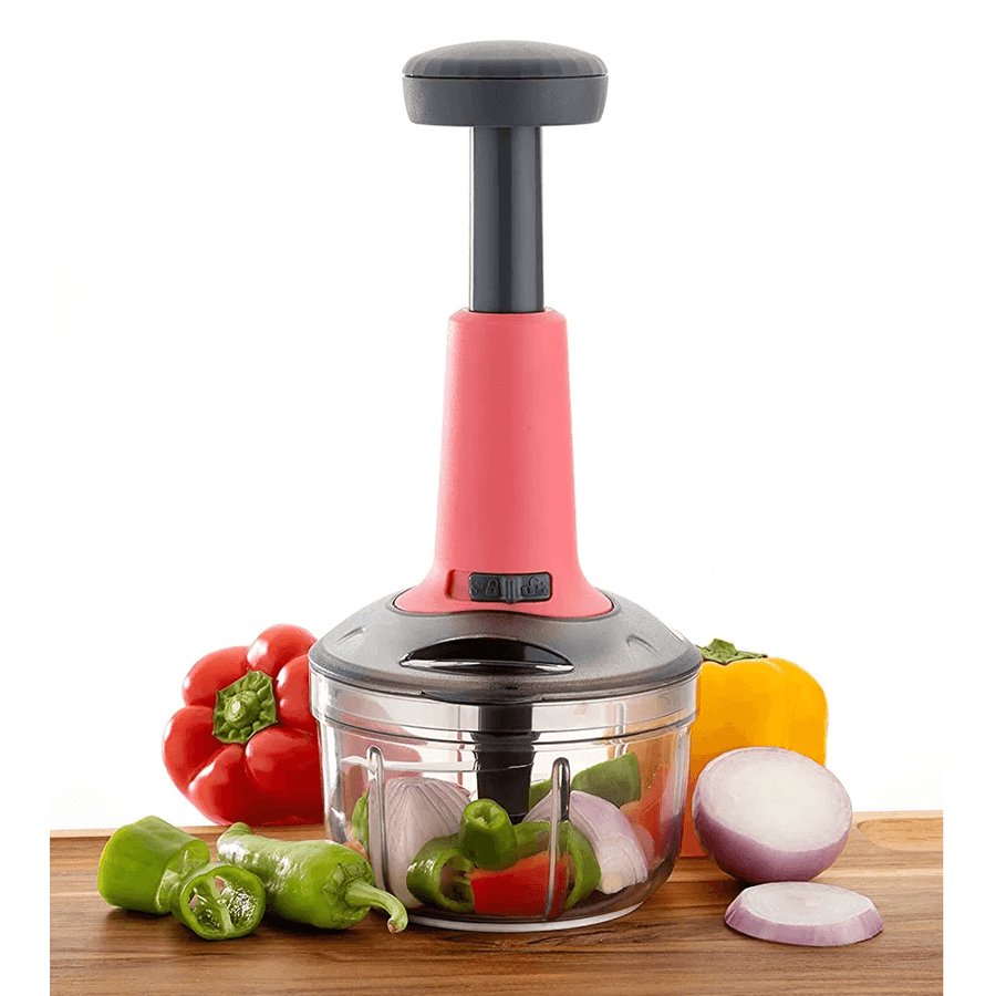 Hand Press Chopper