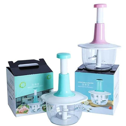 Hand Press Chopper