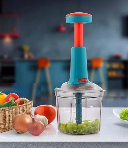 Hand Press Chopper