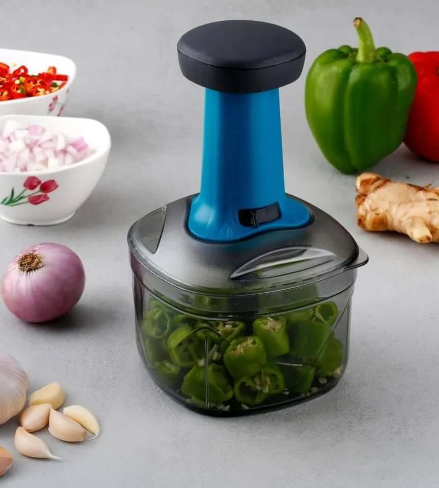 Hand Press Chopper