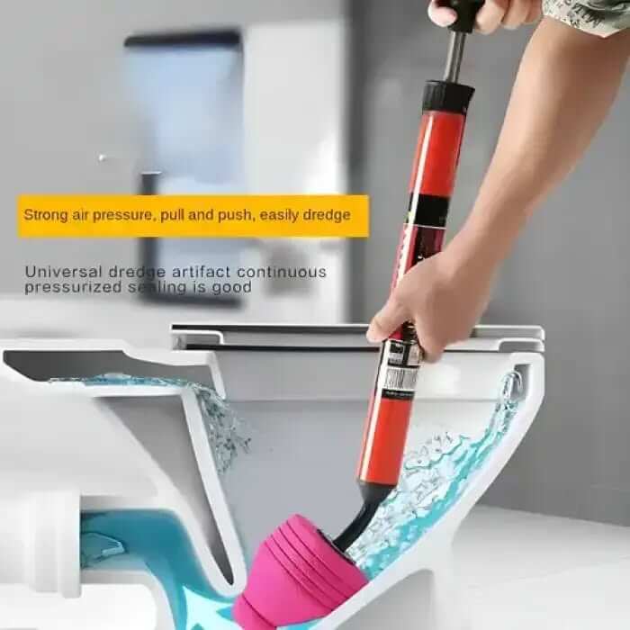 High Pressure Toilet Cleaning Pump