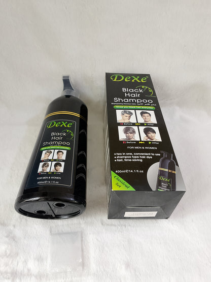 Dexe Black Hair Shampoo