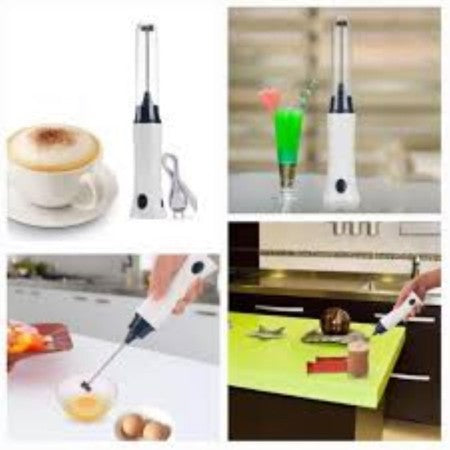 Hand Liquid Mixer and Coffee Maker Juice Maker