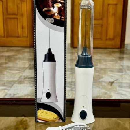 Hand Liquid Mixer and Coffee Maker Juice Maker