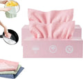 Microfiber Cleaning Tissue Box