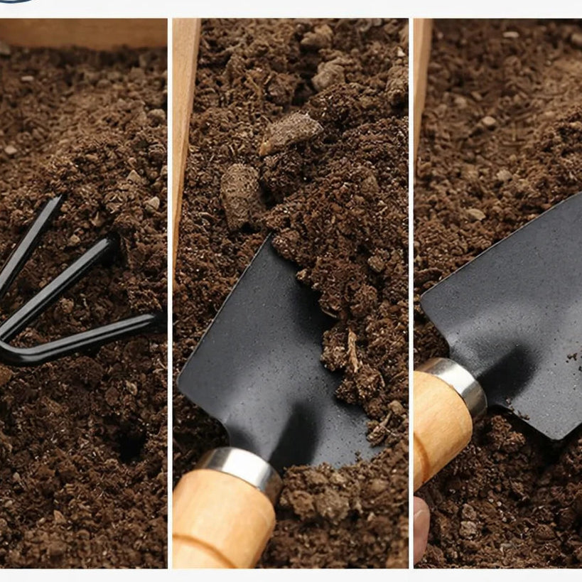 Mini Garden Tools