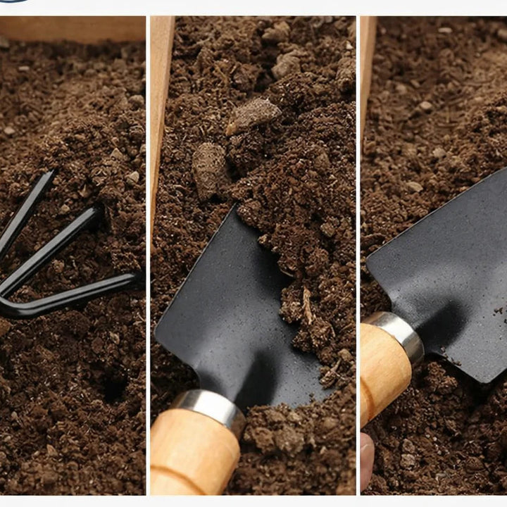 Mini Garden Tools
