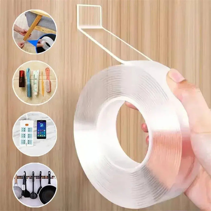 Double Side Magic Tape