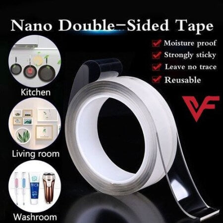 Double Side Magic Tape